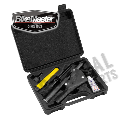 BikeMaster - BikeMaster Tire Repair Kit - 151637