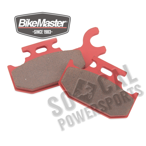BikeMaster - BikeMaster Sintered Brake Pads - 961572