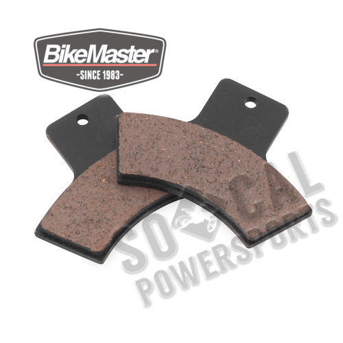 BikeMaster - BikeMaster Brake Pads - 961251