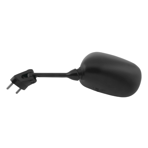 BikeMaster - BikeMaster OEM Replacement Mirror - Left - Black - 600285