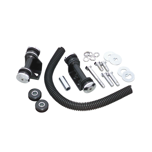 Bikers Choice - Bikers Choice Flateside Tank Mounting Kit - 489715