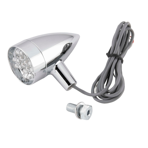 Bikers Choice - Bikers Choice Mini LED Turn Signal - Amber - 482418