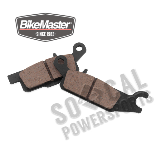 BikeMaster - BikeMaster Brake Pads - 961277