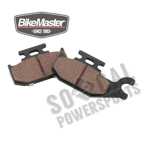 BikeMaster - BikeMaster Brake Pads - 961267