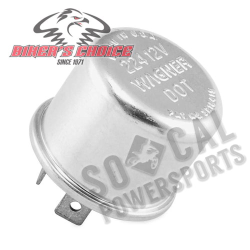 Bikers Choice - Bikers Choice Turn Signal Flasher - 223740