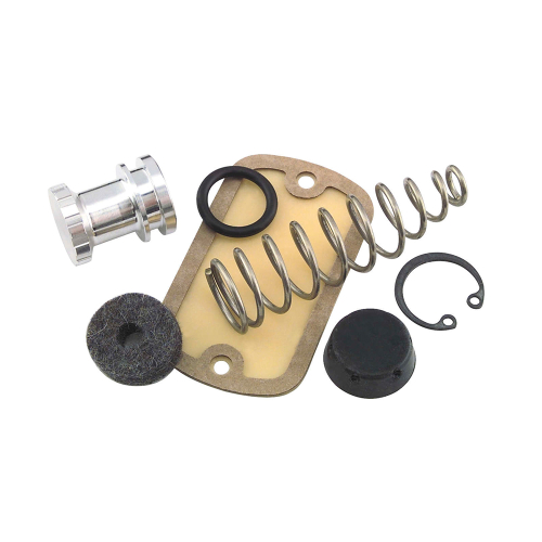 Bikers Choice - Bikers Choice Handlebar Master Cylinder Rebuild Kit - 601560