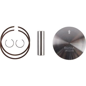 Wossner - Wossner Piston Kit - 61.95mm - 8325DA