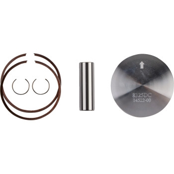 Wossner - Wossner Piston Kit - 61.97mm - 8325DC
