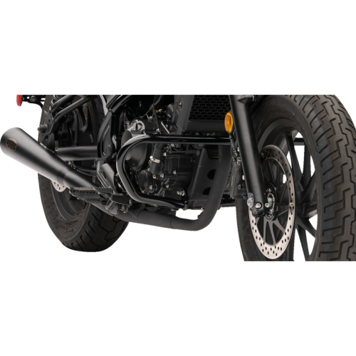 Cobra - Cobra Freeway Bars - Black - 01-1108B
