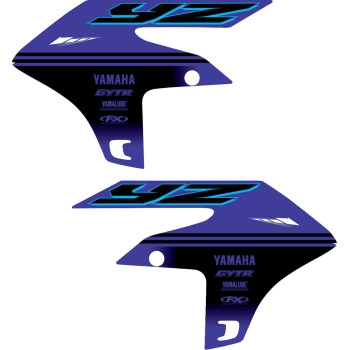 Factory Effex - Factory Effex OEM Shroud And Tank/Shroud Graphic - 27-05256