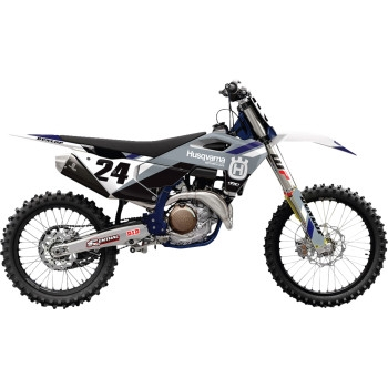 Factory Effex - Factory Effex Evo Series Graphic Kit - 27-02612