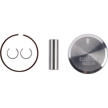 Wossner - Wossner Piston Kit - 55.95mm - 8321D200