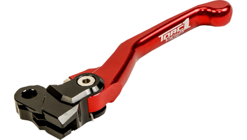 TORC1 Racing - TORC1 Racing Brake Lever for Vengeance Flex Lever - Black/Red - 79100204
