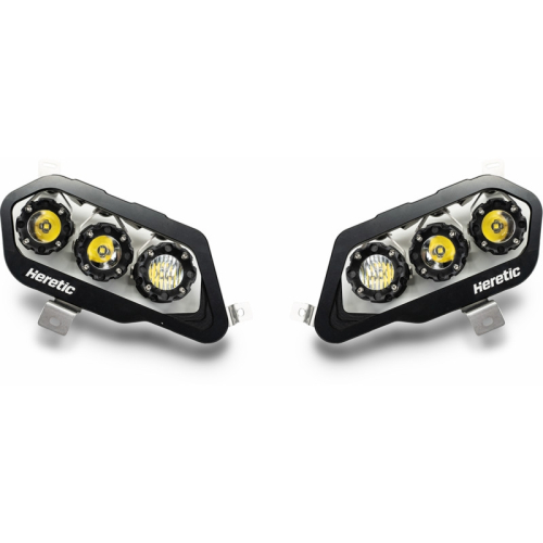 Heretic Studio - Heretic Studio Headlight - 60018