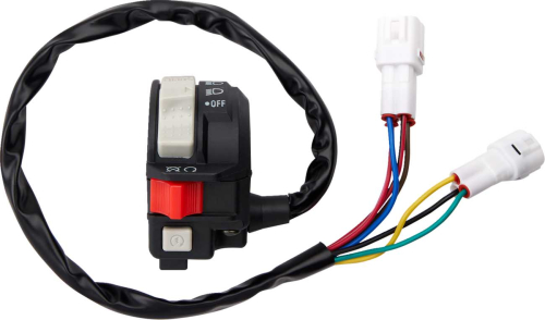 Moose Utility - Moose Utility Switch Block Assembly - 700-1304-PU