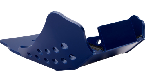 AXP Racing - AXP Racing Plastic Skid Plate - Blue - AX1648
