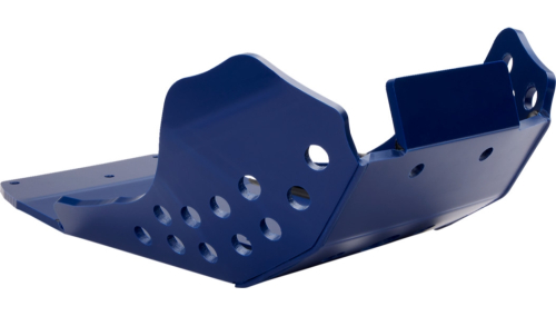 AXP Racing - AXP Racing Plastic Skid Plate - Blue - AX1653
