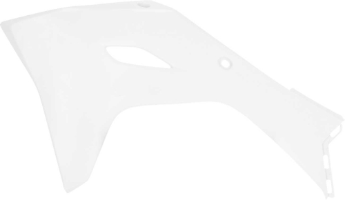 Acerbis - Acerbis Radiator Shroud - White - 2983520002