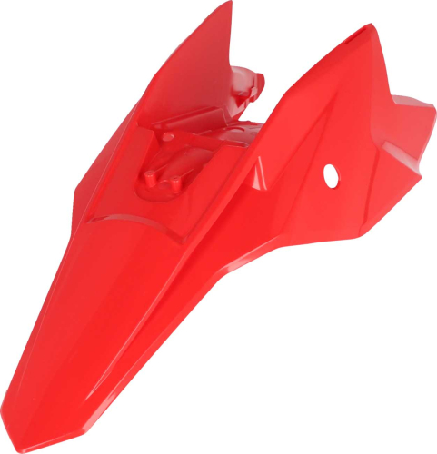 Acerbis - Acerbis Rear Fender - Red - 2980620004