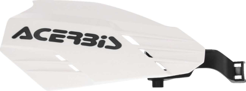 Acerbis - Acerbis K-Linear Handguards - White/Black - 2981371035