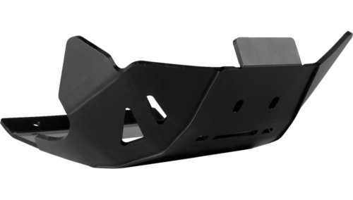 AXP Racing - AXP Racing Plastic Skid Plate - Black - AX1607