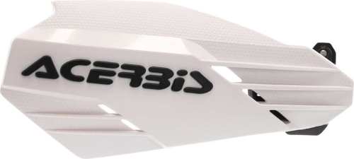 Acerbis - Acerbis K-Linear Handguards - White/Black - 2981381035