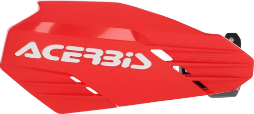 Acerbis - Acerbis K-Linear Handguards - Red/White - 2981411005