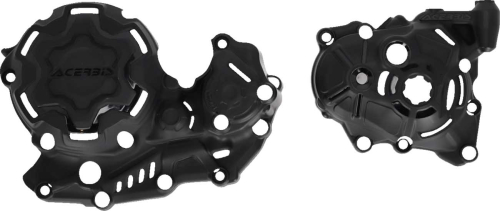 Acerbis - Acerbis X-Power Engine Cover - Black - 2981870001