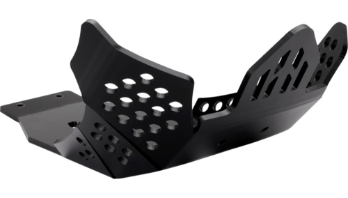 AXP Racing - AXP Racing Plastic Skid Plate - Black - AX1517