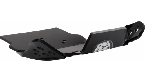 AXP Racing - AXP Racing Plastic Skid Plate - Black - AX1519