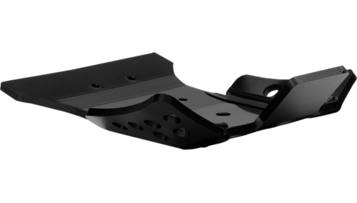 AXP Racing - AXP Racing Plastic Skid Plate - Black - AX1528