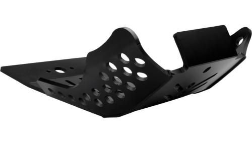 AXP Racing - AXP Racing Plastic Skid Plate - Black - AX1586