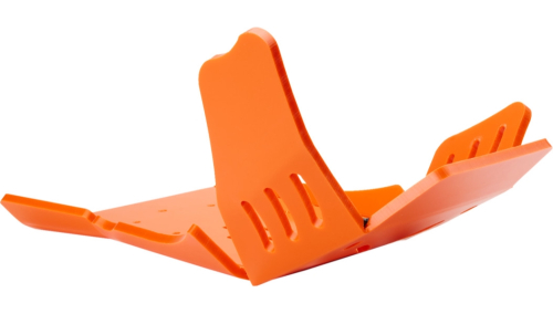 AXP Racing - AXP Racing Xtrem Skid Plate - Orange - AX1483