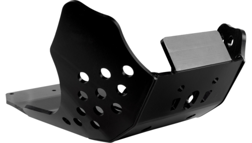 AXP Racing - AXP Racing Plastic Skid Plate - Black - AX1658