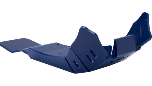 AXP Racing - AXP Racing Xtrem Skid Plate - Blue - AX1673