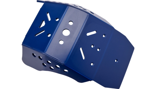 AXP Racing - AXP Racing Plastic Skid Plate - Blue - AX1670
