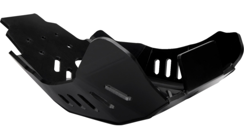 AXP Racing - AXP Racing Plastic Skid Plate - Black - AX1575