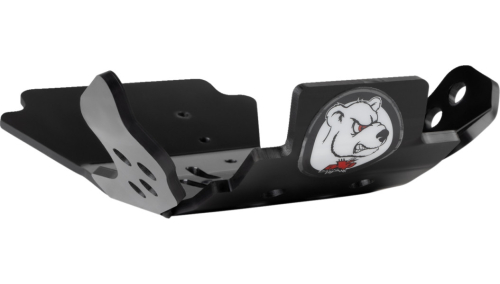 AXP Racing - AXP Racing Plastic Skid Plate - Black - AX1485