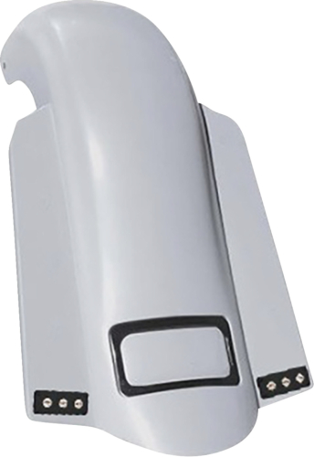 Paul Yaffe Originals - Paul Yaffe Originals Short Sport SS Rear Fender with Tri-Pod Light Kit - PYO:RF-SSTP-B