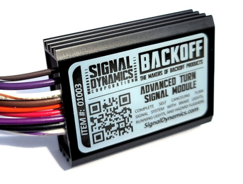 Signal Dynamics - Signal Dynamics Advanced Turn Signal Module - 01003