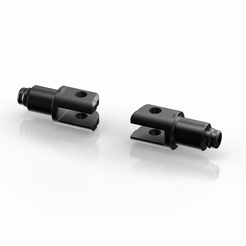 Rizoma - Rizoma Rider Footpeg Mounting Kit - PE650B