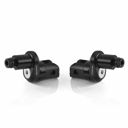 Rizoma - Rizoma Rider Eccentirc Footpeg Mounting Kit - PE664B