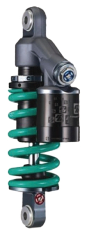 RacingBros - RacingBros Moto Shicane HLR Shocks - R0800034-1