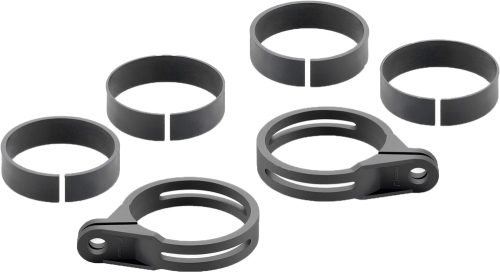 Rizoma - Rizoma Turn Signal Fork Mount Kit - FR244B