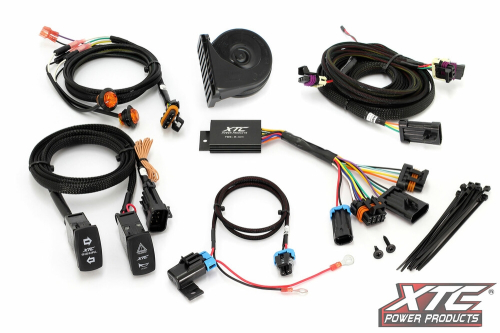 XTC Power Products - XTC Power Products Self Canceling T/S Kit - ATS-POL-RAN