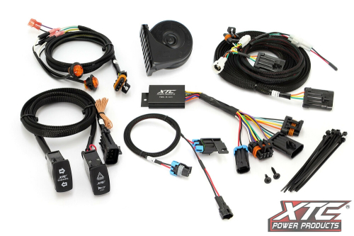 XTC Power Products - XTC Power Products Self Canceling T/S Kit - ATS-YAM-RM