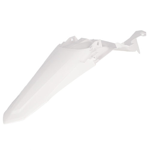 Cycra - Cycra Replica Rear Fender - White - 1CYC-1517-30