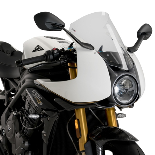 PUIG - PUIG R-Racer Windshield - Clear - 21262W