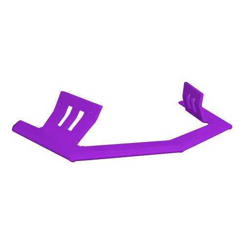 Straightline Performance - Straightline Performance Bottom Wing - Purple - 182-120-PURPLE