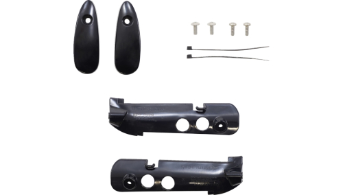 Paul Yaffe Originals - Paul Yaffe Originals Turn Signal Eliminator - Black - PYO:TSE-15L-B